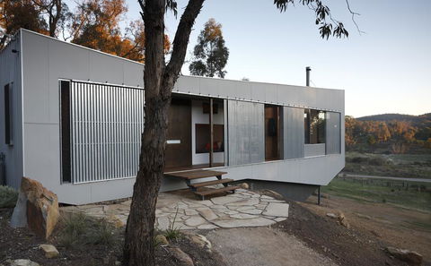 Riversdale Retreat - ACT Tourism 2