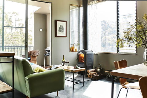 Riversdale Retreat - ACT Tourism 1