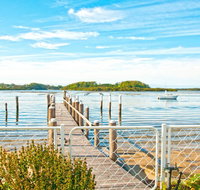 Riverside Delight  Greenwell Point - ACT Tourism