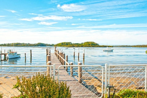 Riverside Delight @ Greenwell Point - ACT Tourism 0