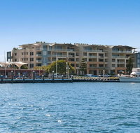 Riverside Holiday Apartments - ACT Tourism