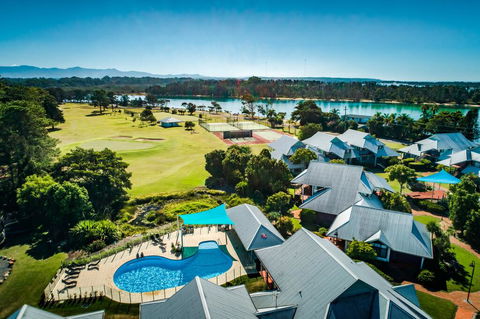 Riverside Holiday Resort Urunga - ACT Tourism 0