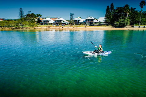 Riverside Holiday Resort Urunga - ACT Tourism 2