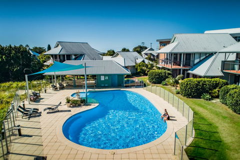 Riverside Holiday Resort Urunga - ACT Tourism 3