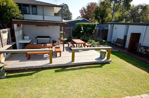 Riverside Ocean Grove - ACT Tourism 2