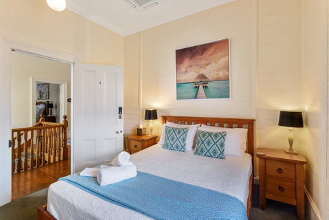 Riversleigh House - ACT Tourism 1