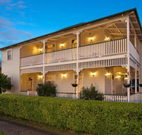 Riversleigh House - ACT Tourism