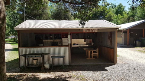 Riverview Caravan Park - ACT Tourism 1