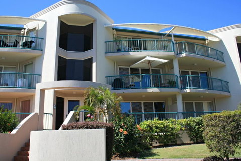 RIVERVIEW, UNIT 6, CURRUMBIN - ACT Tourism 2