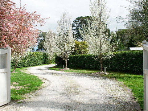 Robin Hill Manor - Rambling Retreat & Tennis Court - ACT Tourism 0