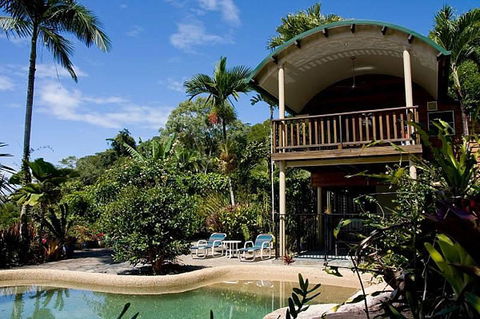 Rocky Point Retreat - ACT Tourism 0