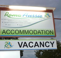 Roma Aussie Tourist Park - ACT Tourism