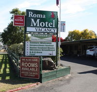 Roma Motel - ACT Tourism