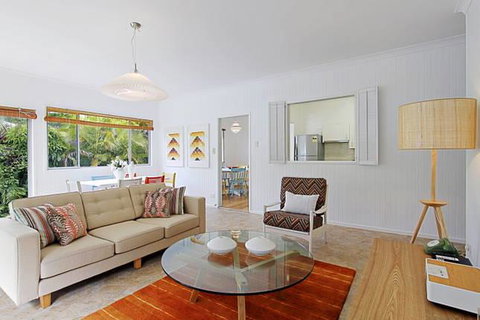 Ron's Beach House - ACT Tourism 2