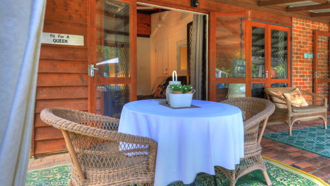 Ronday-voo Bed And Breakfast - ACT Tourism 3