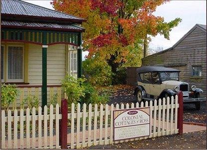 Ross B&B Accommodation - ACT Tourism 3