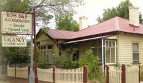 Ross B&B Accommodation - ACT Tourism 1