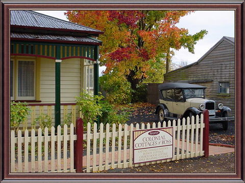 Ross B&B Accommodation - ACT Tourism 2