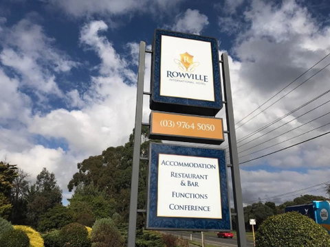 Rowville International Hotel - ACT Tourism 0