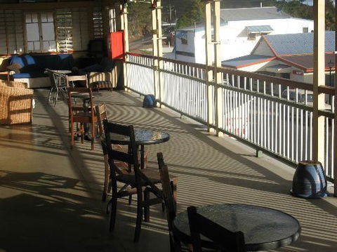 Royal Hotel Herberton - ACT Tourism 2