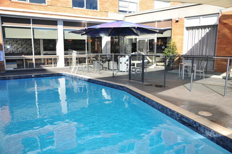 Royal Pacific Hotel - ACT Tourism 1