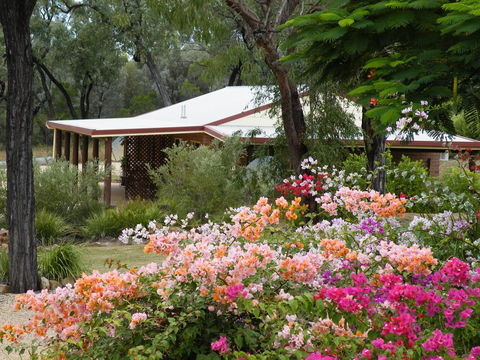 Rubyvale Motel & Holiday Units - ACT Tourism 3