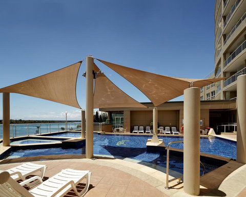 Rydges Hotel Port Macquarie - ACT Tourism 1