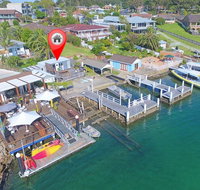 Sail On In Boatshed - ACT Tourism