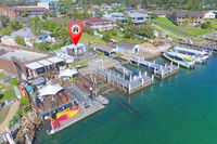 Sail On In Boatshed