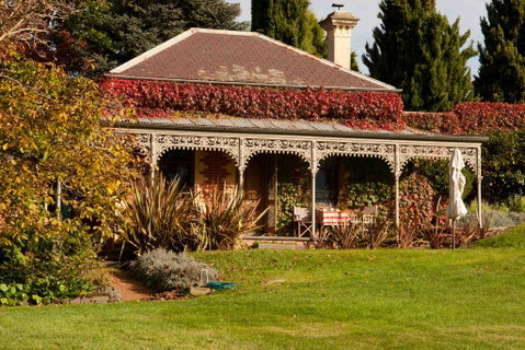 Saint Agnes Homestead - ACT Tourism 1