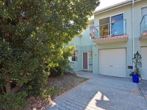 Salt Water @ Fingal Bay - ACT Tourism 1