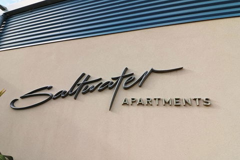 Saltwater Apartments - ACT Tourism 0