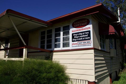 Samford Cottage - ACT Tourism 1