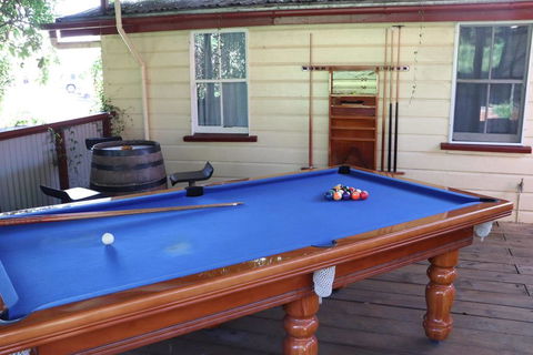 Samford Cottage - ACT Tourism 0