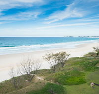 San Simeon Beachfront Apartments Tugun - ACT Tourism