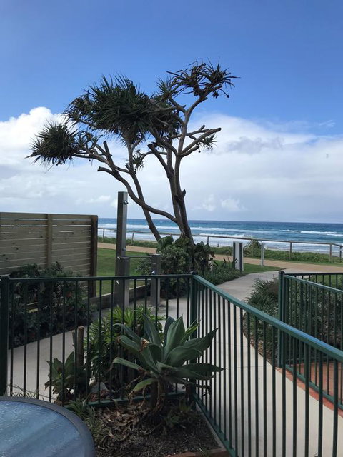 Sanctuary Beach Resort - ACT Tourism 2