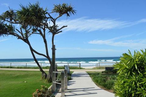 Sanctuary Beach Resort - ACT Tourism 0