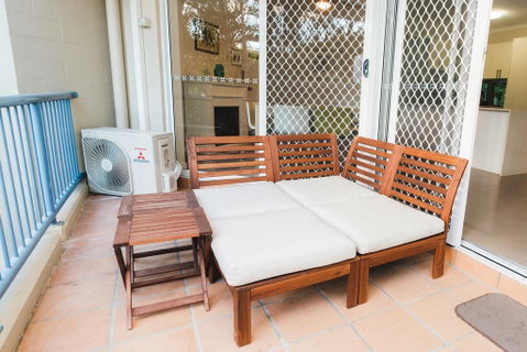 Sanctuary Lake Apartments - ACT Tourism 1