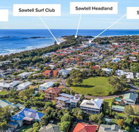 Sand  Sea 6 - Sawtell NSW - ACT Tourism