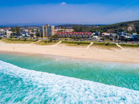 Sandrift Beachfront Apartments - ACT Tourism 2