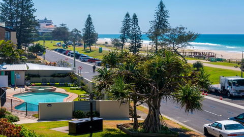 Sandrift Beachfront Apartments - ACT Tourism 0
