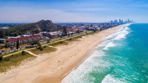 Sandrift Beachfront Apartments - ACT Tourism 3