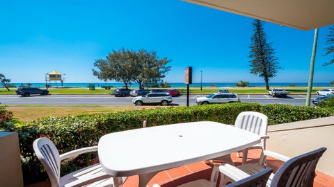 Sandrift Beachfront Apartments - ACT Tourism 1