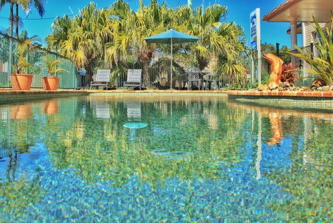Santa Fe Motel And Holiday Units - ACT Tourism 0