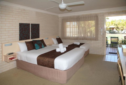 Santa Fe Motel And Holiday Units - ACT Tourism 2
