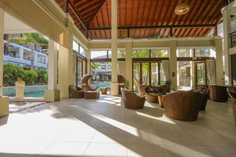 Santai Retreat Luxury One Bedroom - ACT Tourism 1