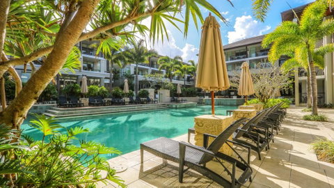 Santai Retreat Luxury One Bedroom - ACT Tourism 0