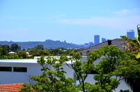 Sapphire Blue Apartment