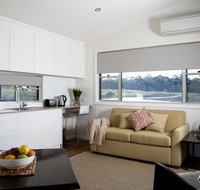 Savannah Cabins Taronga Western Plains Zoo - ACT Tourism