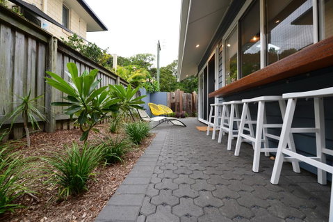 Sawtell Beach Shack 1 - ACT Tourism 1